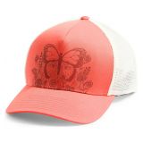 THE NORTH FACE Keep It Structured Trucker Hat_MIAMI ORANGE/ KETCHUP RED