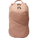 THE NORTH FACE Isabella Water Repellent Backpack_CAFE CREME
