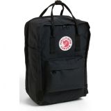 FJAELLRAEVEN Kanken 15-Inch Laptop Backpack_BLACK