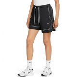 Nike Dri-FIT Swoosh Fly Basketball Shorts_BLACK/ WHITE