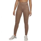 Nike One Luxe Dri-FIT Training Tights_IRONSTONE/ CLEAR