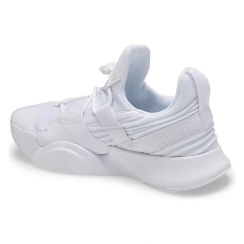 나이키 Nike SuperRep Groove Cardio Dance Sneaker_WHITE/ WHITE/ BLACK