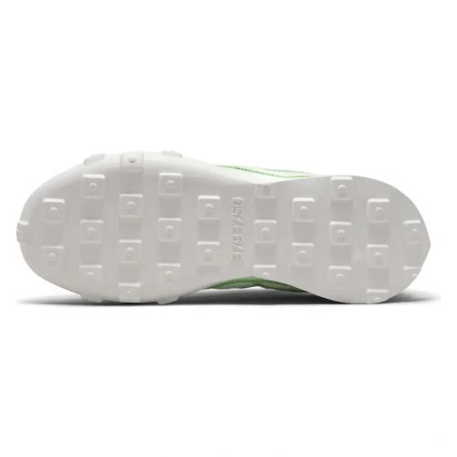 나이키 Nike Waffle Racer 2X Sneaker_DESERT SAND/ MEAN GREEN/ WHITE
