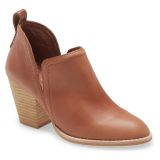 Jeffrey Campbell Rosalee Bootie_TAN LEATHER