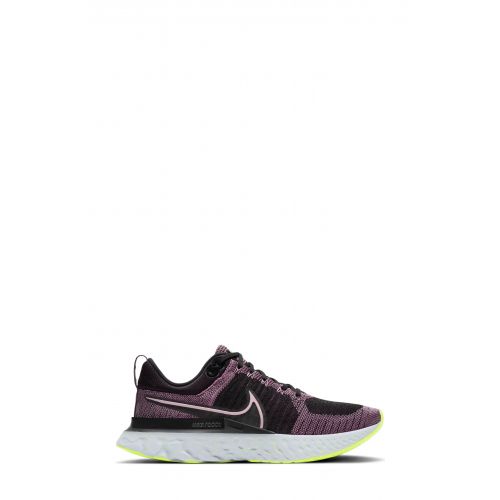 나이키 Nike React Infinity Run Flyknit 2 Running Shoe_VIOLET DUST/ PINK/ BLACK