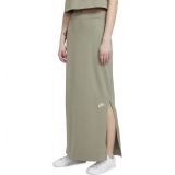 Nike Sportswear Jersey Maxi Skirt_LIGHT ARMY/ WHITE