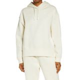 Nike Sportswear Fleece Hoodie_COCONUT MILK/ WHITE