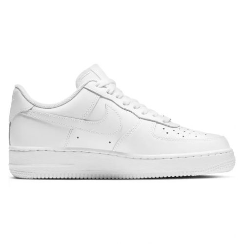 나이키 Nike Air Force 1 Sneaker_WHITE