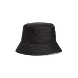 Burberry Monogram Jacquard Bucket Hat_BLACK