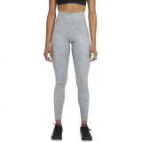 Nike One Luxe Dri-FIT Training Tights_LIGHT SMOKE GREY/ CLEAR