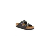 Birkenstock Arizona Soft Footbed Sandal_BLACK/ BLACK
