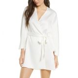 Rya Collection Heavenly Satin Wrap_IVORY