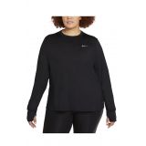 Nike Element Dri-FIT Running T-Shirt_BLACK