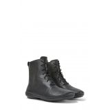 Camper Right Nina Mary Jane Bootie_BLACK