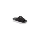 Nike Asuna Slide Sandal_2 BLACK/ANTHRACITE-WHITE