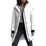 Canada Goose Alliston Packable Down Coat_NORTH STAR WHITE