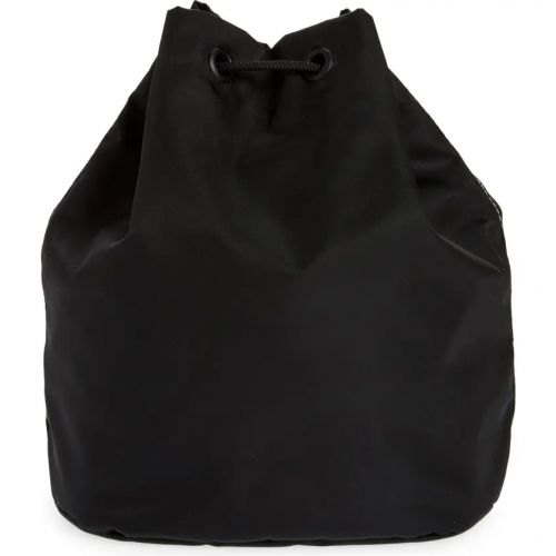 버버리 Burberry Phoebe Shark Patch Bucket Bag_BLACK