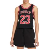 Jordan Nike Essential Jersey_BLACK