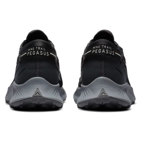 나이키 Nike Pegasus Trail 2 Trail Running Shoe_BLACK/ SPRUCE AURA/ GREY