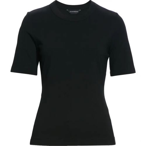 클럽모나코 Club Monaco Perfect T-Shirt_BLACK