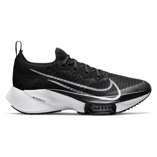 나이키 Nike Air Zoom Tempo NEXT% Running Shoe_BLACK/ WHITE