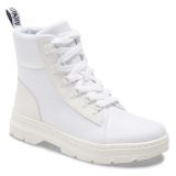 DR MARTENS Dr. Martens Combs Boot_WHITE LEATHER