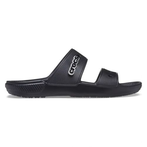 크록스 CROCS Classic Crocs Sandal_BLACK/ BLACK