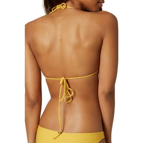 오닐 ONeill Coronado Saltwalter Textured Bikini Top_MIMOSA