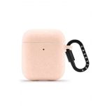 CASETiFY Compostable AirPods Case_UNBLEACHED SILK