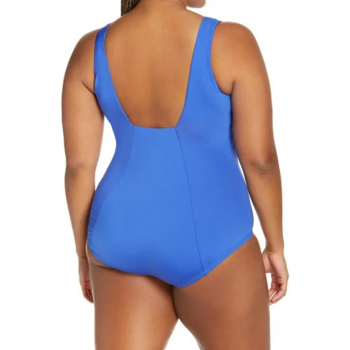 나이키 Nike Essential U-Back One-Piece Swimsuit_HYPER ROYAL