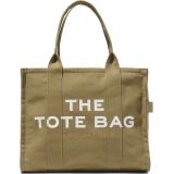 Marc Jacobs Traveler Canvas Tote_SLATE GREEN