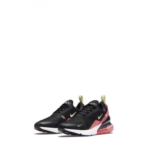 나이키 Nike Air Max 270 Sneaker_BLACK/ LIGHT SOFT PINK/ MAGIC