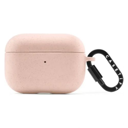  CASETiFY Compostable AirPods Pro Case_UNBLEACHED SILK