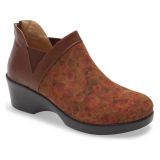 Alegria by PG Lite Alegria Natalee Chelsea Boot_COGNAC/ ROSES LEATHER