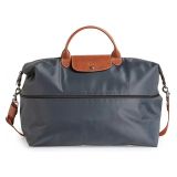 Longchamp Le Pliage 21-Inch Expandable Travel Bag_GUNMETAL