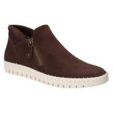 Bella Vita Camberley Ankle Boot_BROWN SUEDE