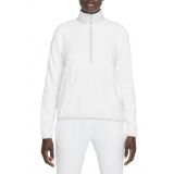 Nike ThermaFIT Victory Half-Zip Golf Top_WHITE/ PHOTON DUST/ WHITE