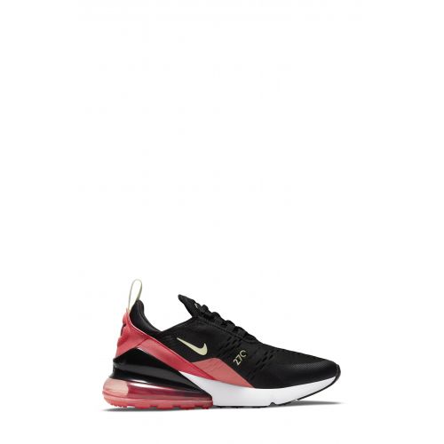 나이키 Nike Air Max 270 Sneaker_BLACK/ LIGHT SOFT PINK/ MAGIC