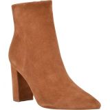 Marc Fisher LTD Ulani Pointy Toe Bootie_SELLA SUEDE