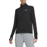 Nike Element Half Zip Pullover_BLACK