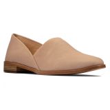 Clarks Pure Easy Loafer_LIGHT PINK LEATHER