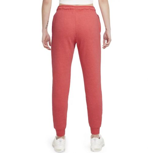나이키 Nike Sportswear Essential Fleece Pants_MAGIC EMBER/ HEATHER/ WHITE
