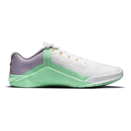 나이키 Nike Metcon 6 Training Shoe_WHITE/ LILAC/ VIOLET/ GREY