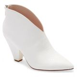 Chinese Laundry Rudie Bootie_WHITE FAUX LEATHER