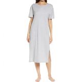 Papinelle Organic Cotton Nightgown_GREY