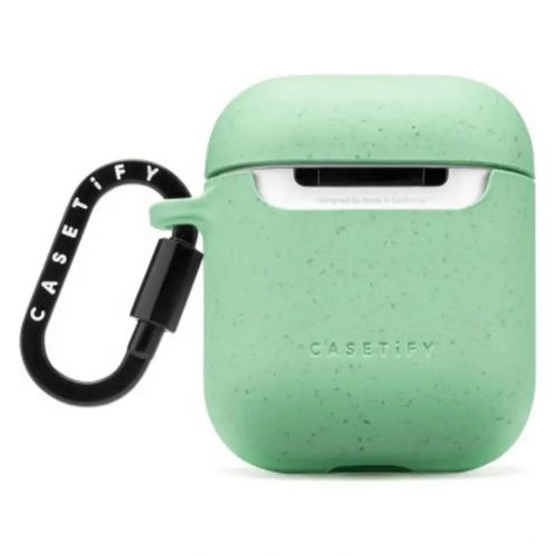  CASETiFY Compostable AirPods Case_MINT