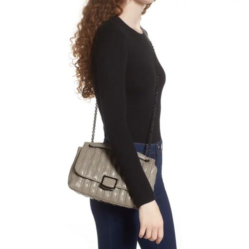  Longchamp Brioche Large Shoulder Bag_TURTLE DOVE