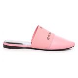 Givenchy Bedford Logo Mule_PINK