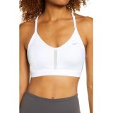 Nike Indy Mesh Inset Sports Bra_GREY FOG/ PARTICLE GREY