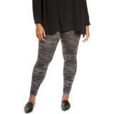 SPANX Look At Me Now Seamless Leggings_HEATHER CAMO